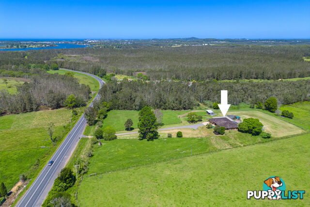 537 Hastings River Drive FERNBANK CREEK NSW 2444