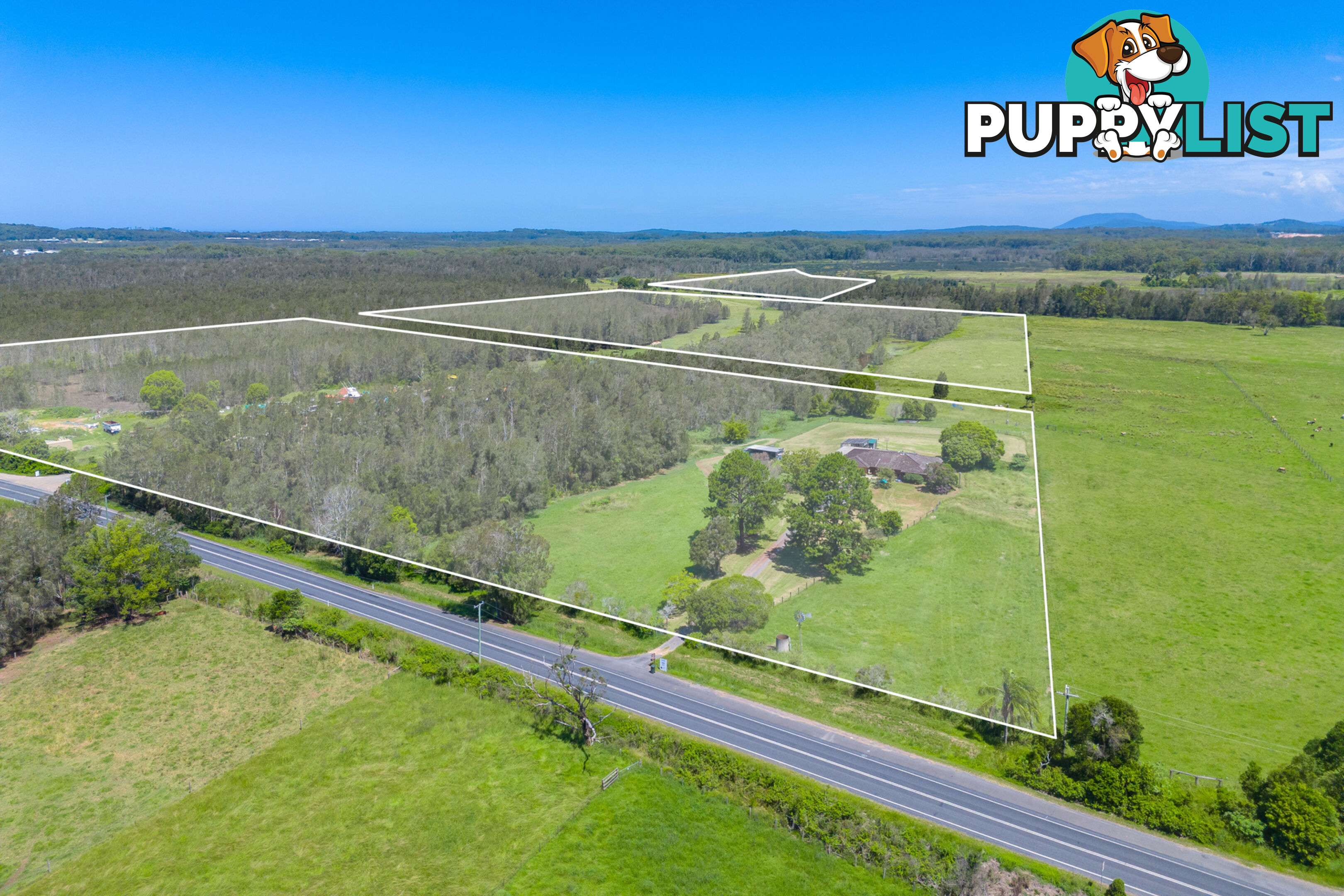 537 Hastings River Drive FERNBANK CREEK NSW 2444