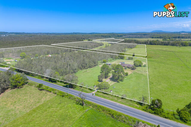 537 Hastings River Drive FERNBANK CREEK NSW 2444