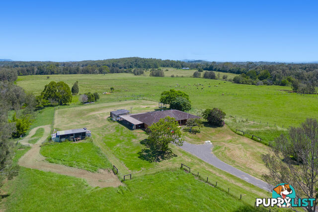 537 Hastings River Drive FERNBANK CREEK NSW 2444