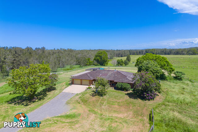 537 Hastings River Drive FERNBANK CREEK NSW 2444