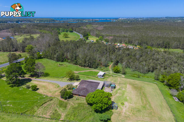 537 Hastings River Drive FERNBANK CREEK NSW 2444