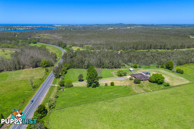 537 Hastings River Drive FERNBANK CREEK NSW 2444