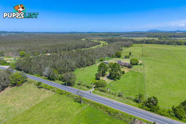 537 Hastings River Drive FERNBANK CREEK NSW 2444