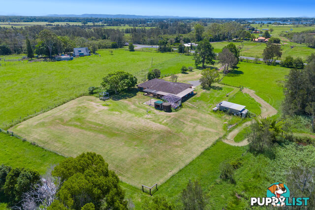 537 Hastings River Drive FERNBANK CREEK NSW 2444