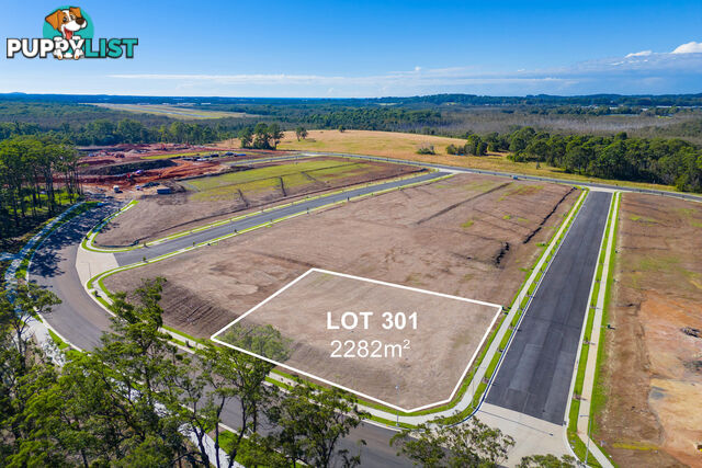 Lot 301/344 John Oxley Drive THRUMSTER NSW 2444