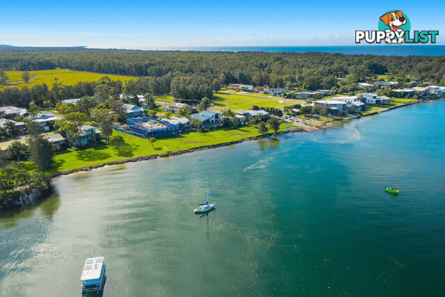 3 Shoreline Drive NORTH SHORE NSW 2444