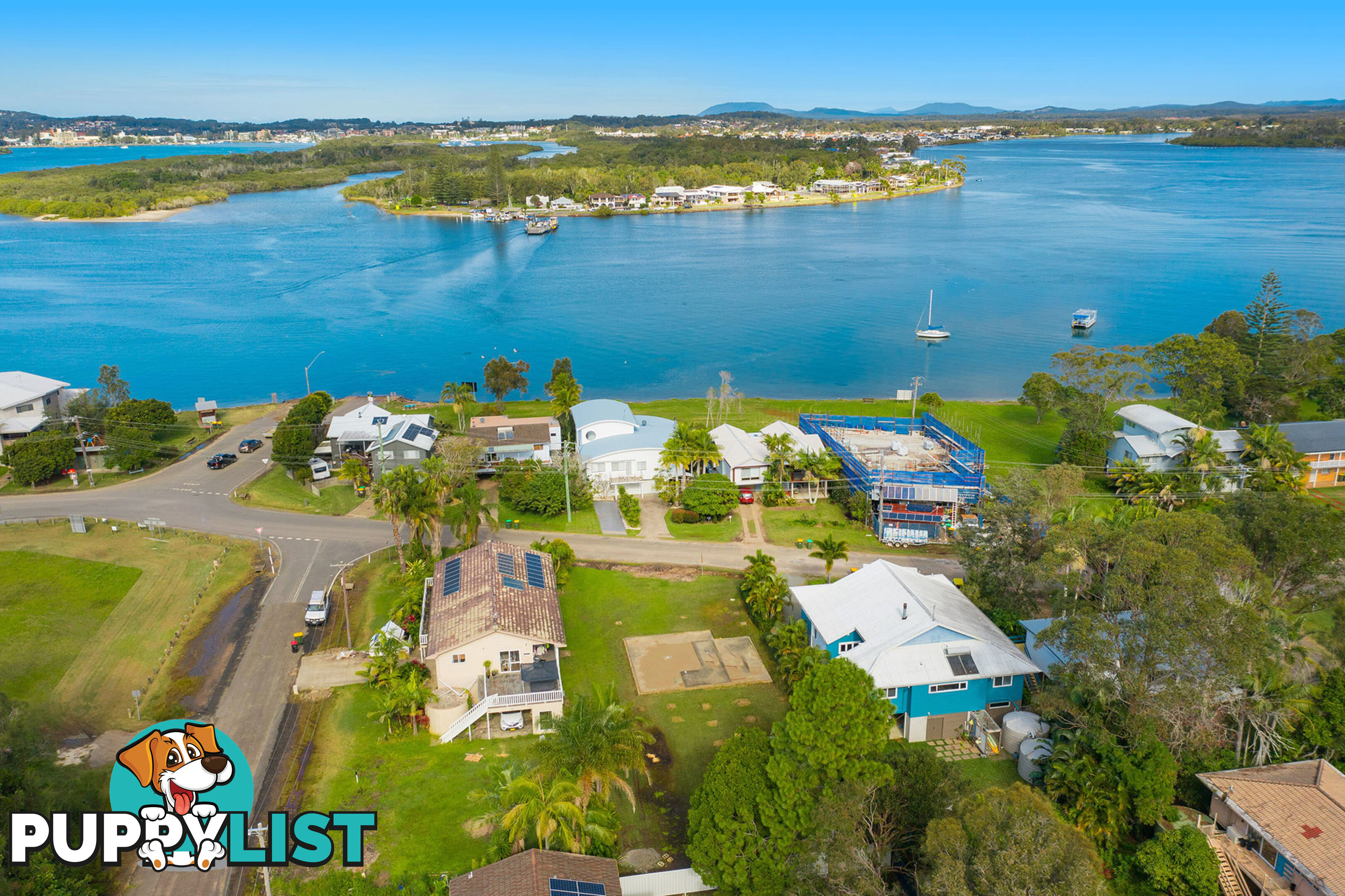 3 Shoreline Drive NORTH SHORE NSW 2444