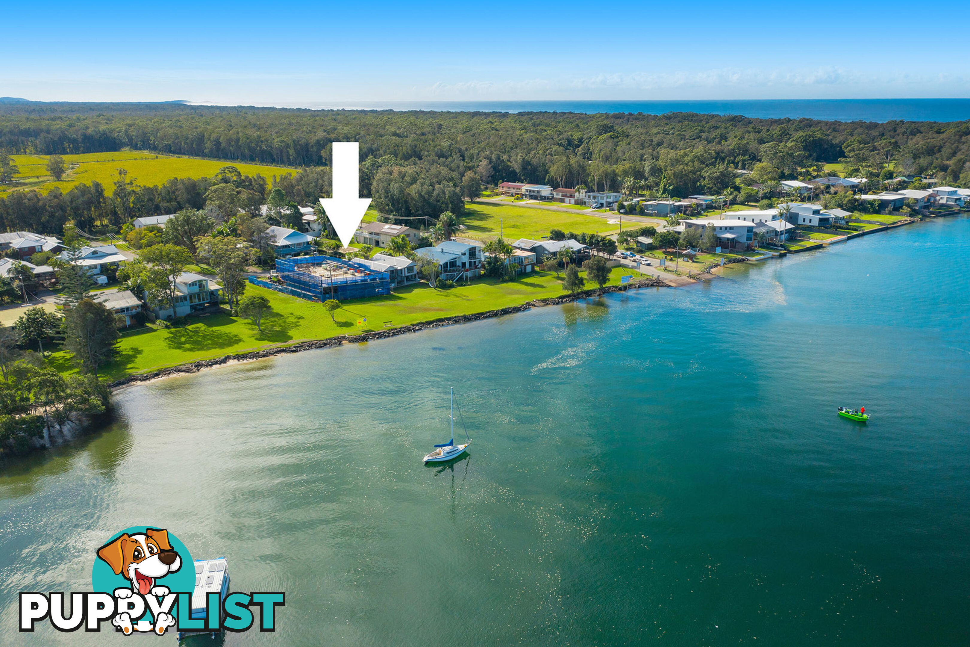 3 Shoreline Drive NORTH SHORE NSW 2444