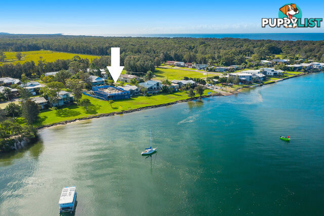 3 Shoreline Drive NORTH SHORE NSW 2444