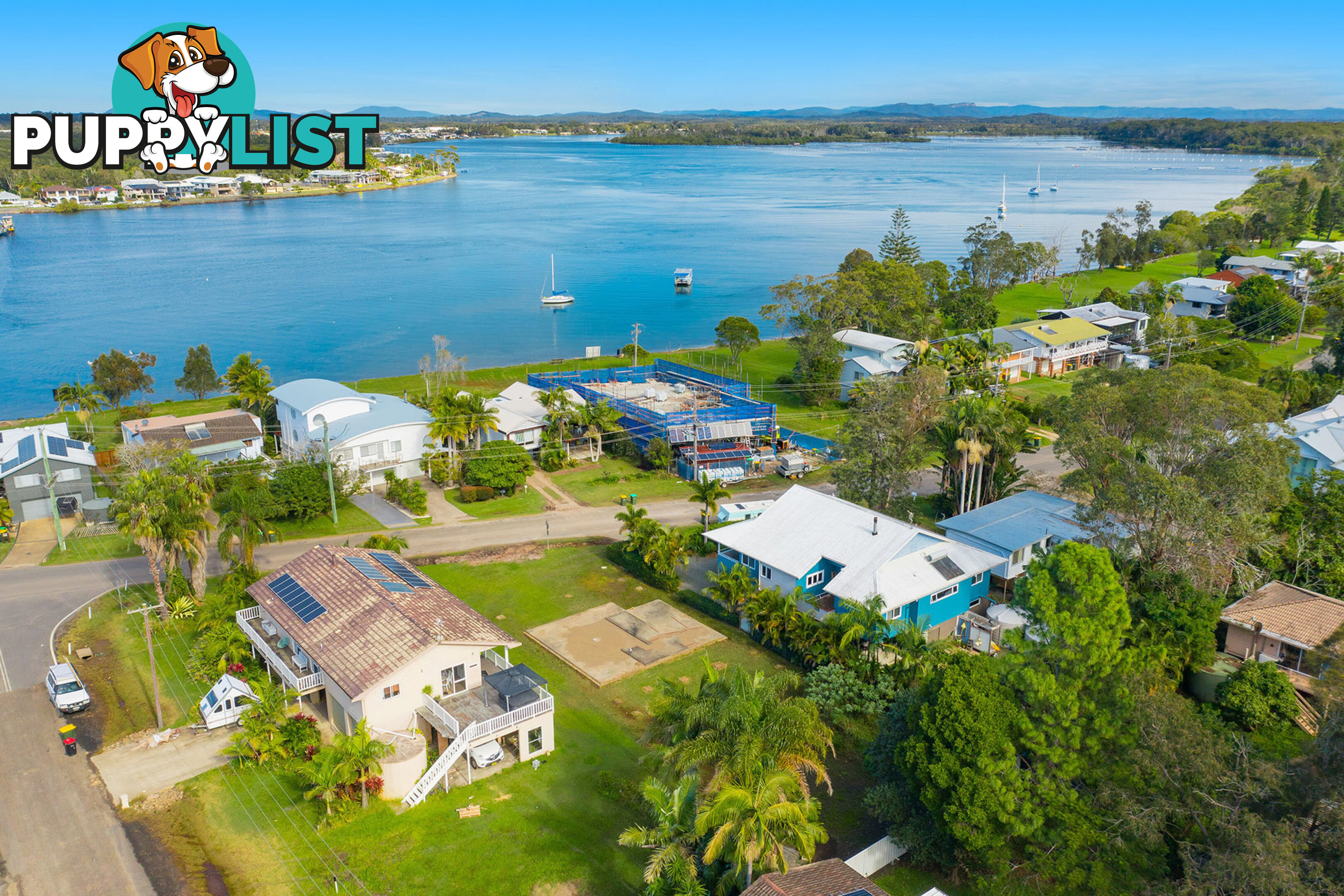 3 Shoreline Drive NORTH SHORE NSW 2444