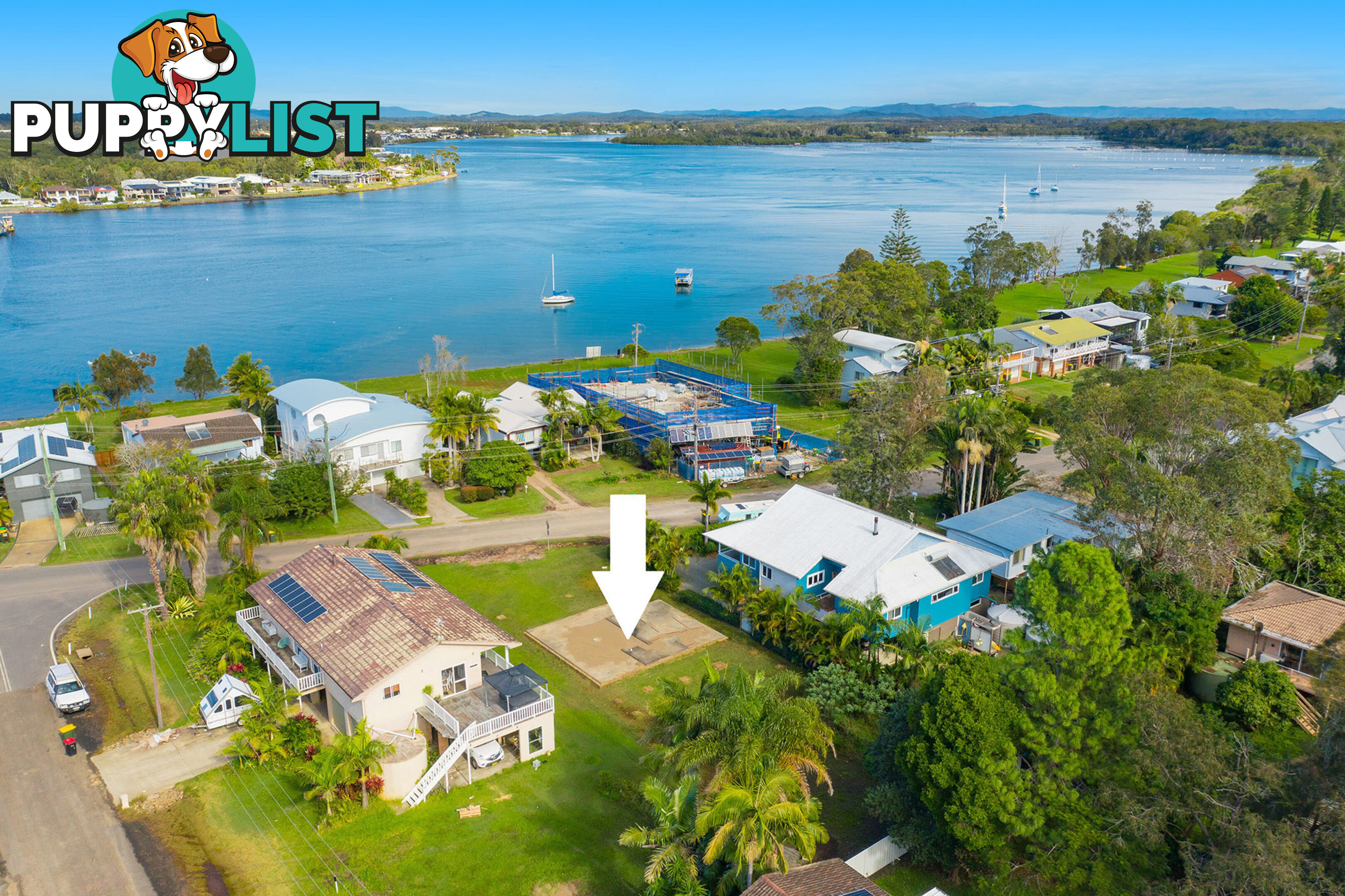 3 Shoreline Drive NORTH SHORE NSW 2444