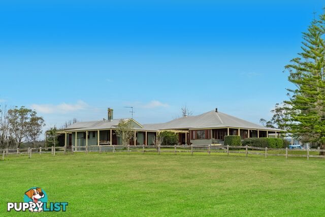 114 Hartys Plains Road HARTYS PLAINS NSW 2446