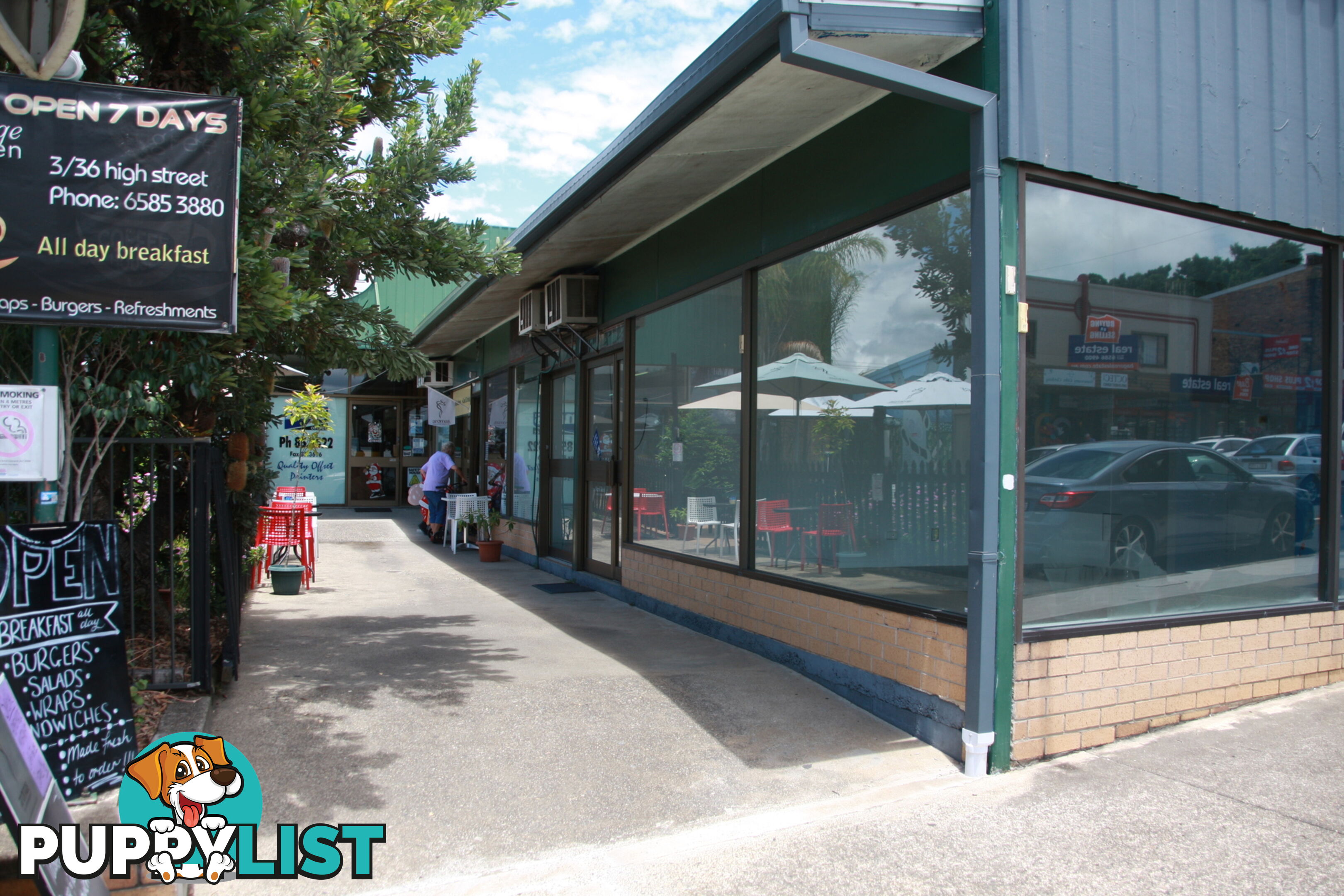 1&2/36 High Street WAUCHOPE NSW 2446