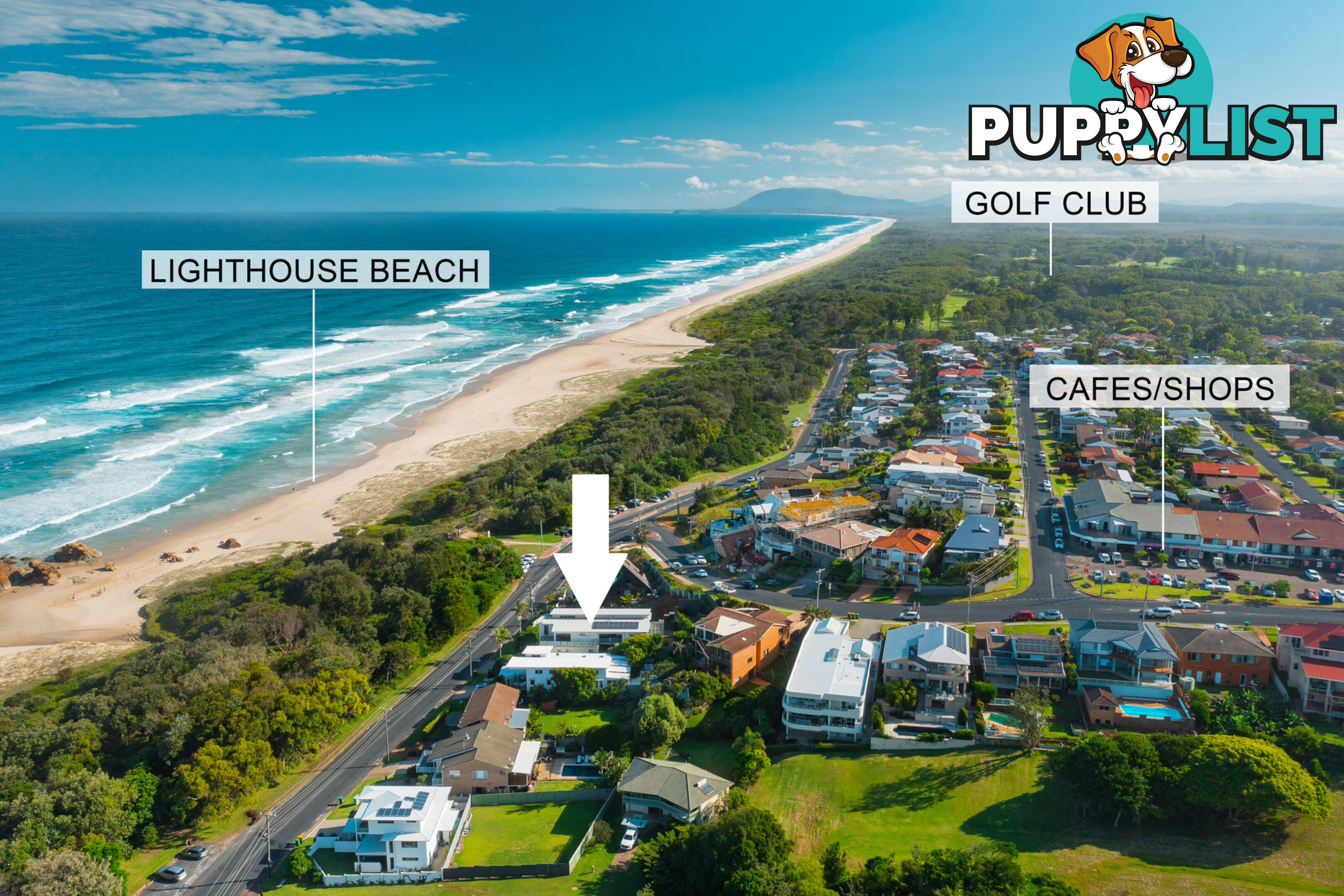 105 Matthew Flinders Drive PORT MACQUARIE NSW 2444