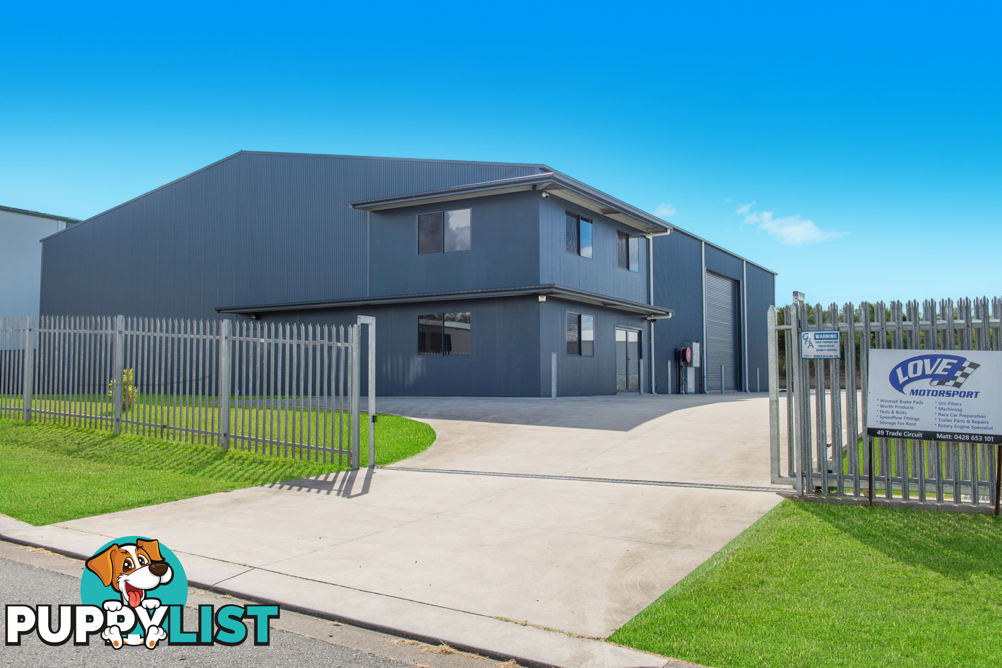 49 Trade Circuit WAUCHOPE NSW 2446