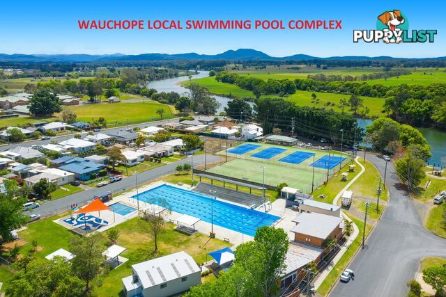 21 Ball Crescent WAUCHOPE NSW 2446