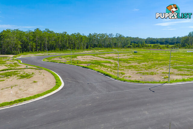 Lot 21 Bago Road WAUCHOPE NSW 2446