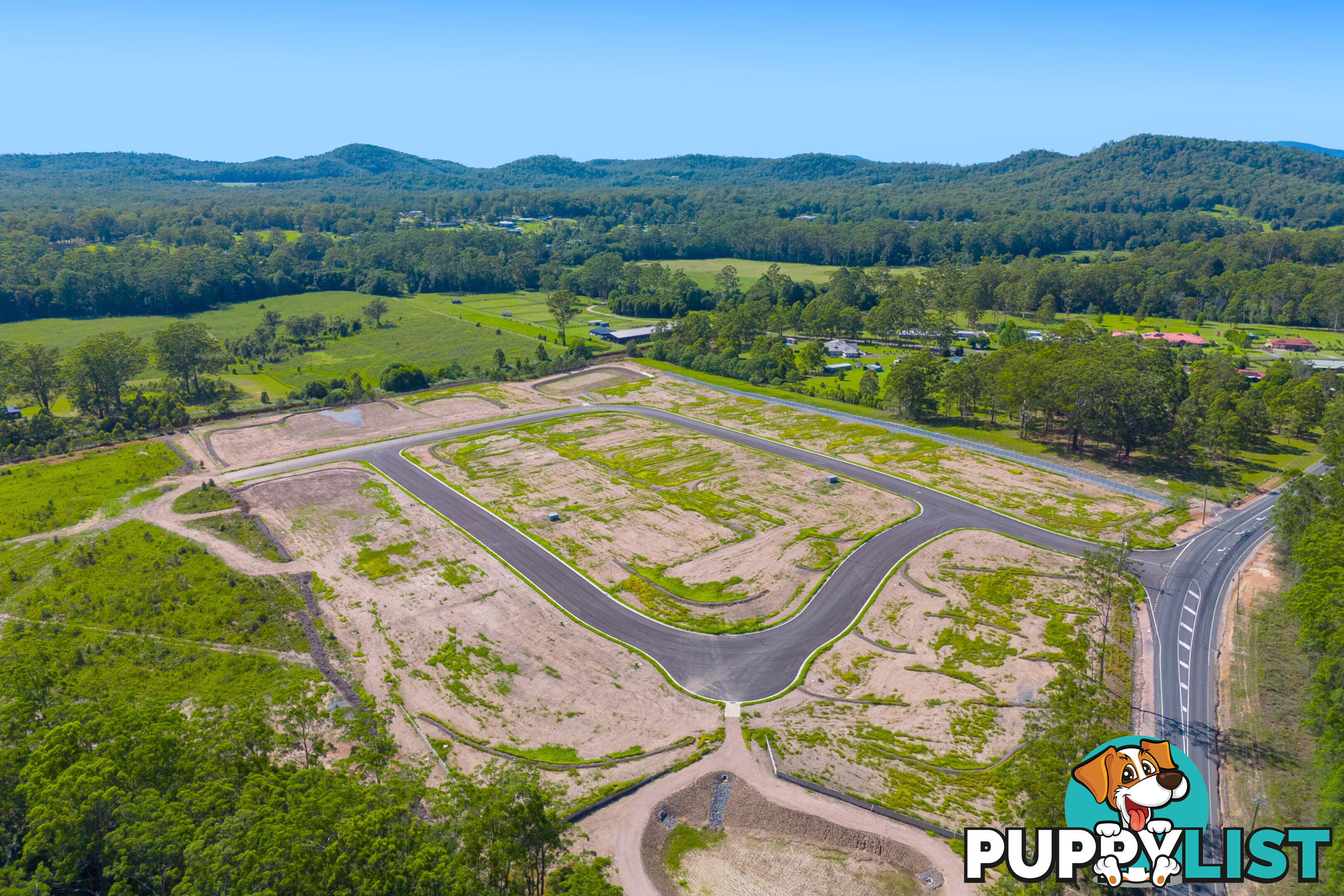 Lot 21 Bago Road WAUCHOPE NSW 2446