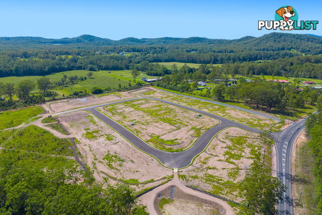 Lot 21 Bago Road WAUCHOPE NSW 2446