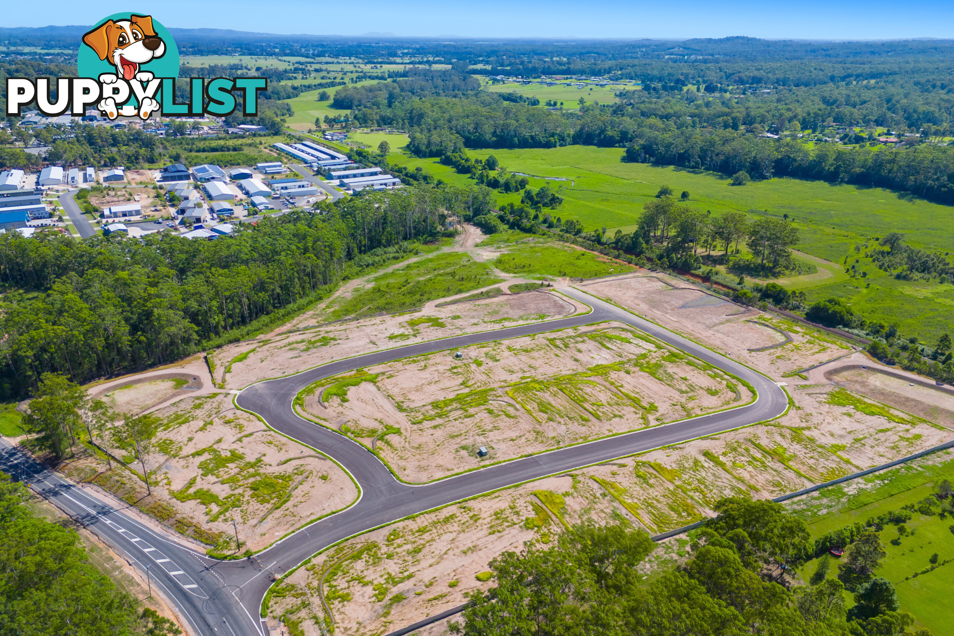 Lot 21 Bago Road WAUCHOPE NSW 2446