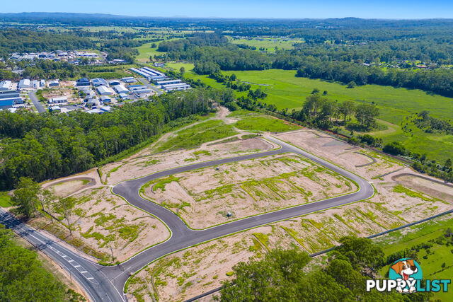 Lot 21 Bago Road WAUCHOPE NSW 2446