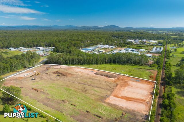 Lot 21 Bago Road WAUCHOPE NSW 2446