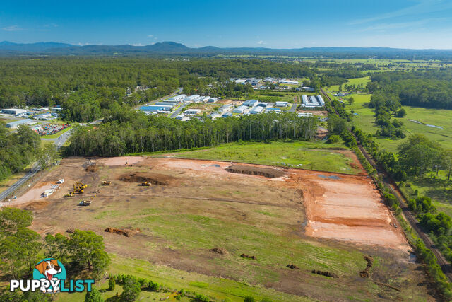 Lot 21 Bago Road WAUCHOPE NSW 2446