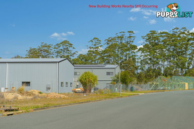 Lot 21 Bago Road WAUCHOPE NSW 2446