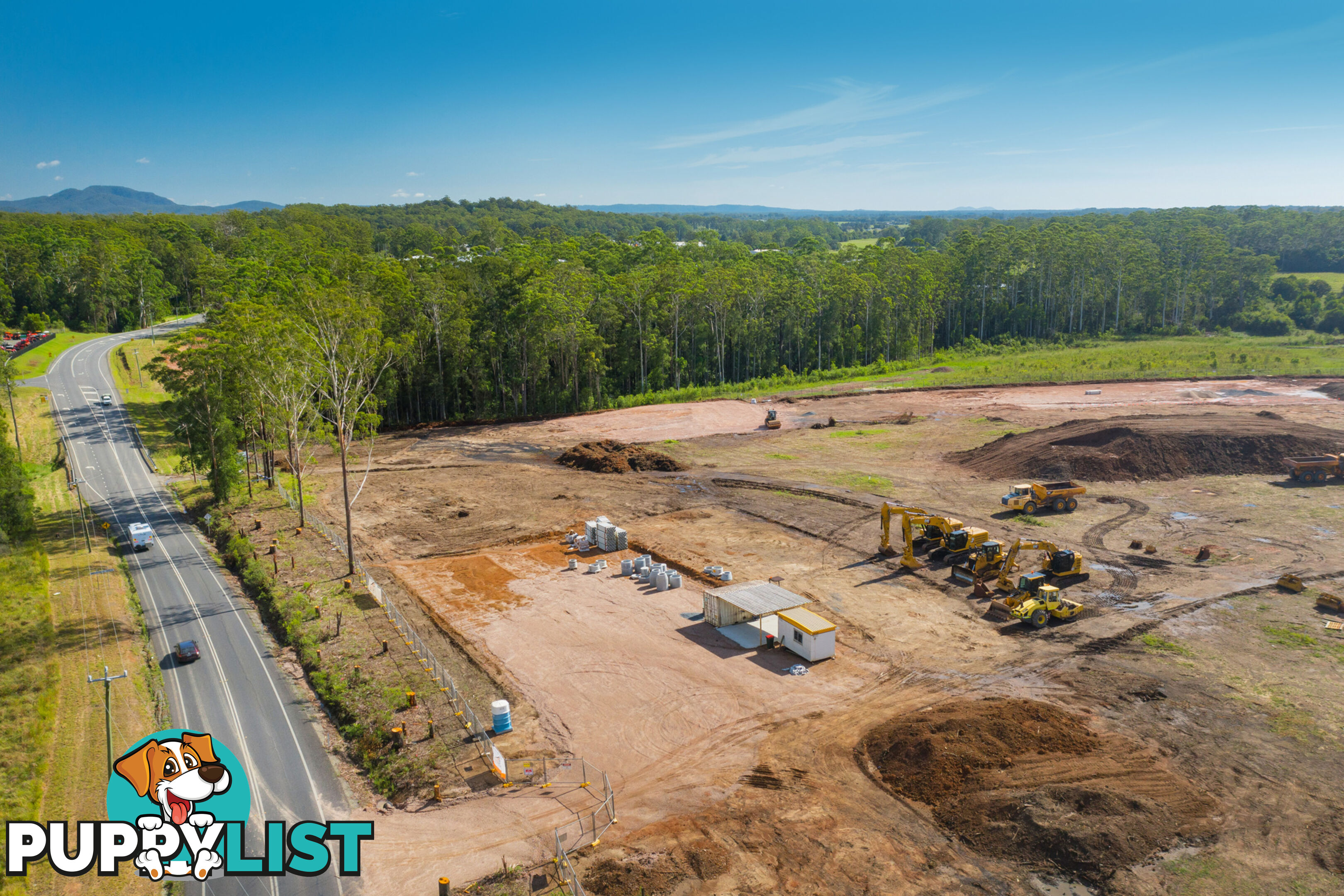 Lot 21 Bago Road WAUCHOPE NSW 2446