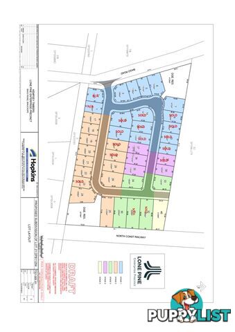 Lot 21 Bago Road WAUCHOPE NSW 2446