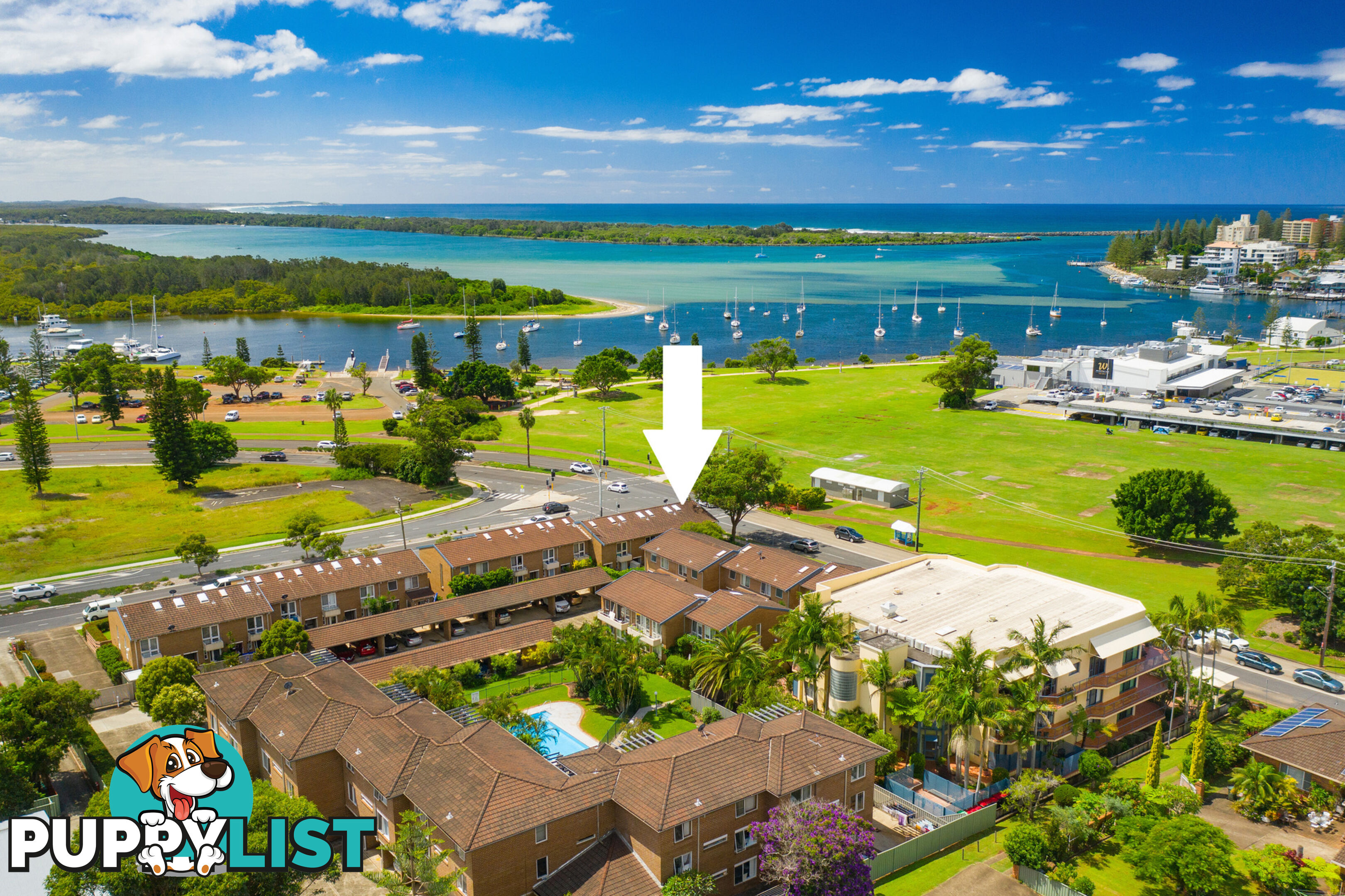 25/21 Park Street PORT MACQUARIE NSW 2444