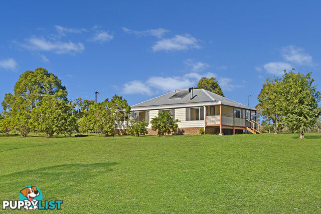 863 Pappinbarra Road LOWER PAPPINBARRA NSW 2446