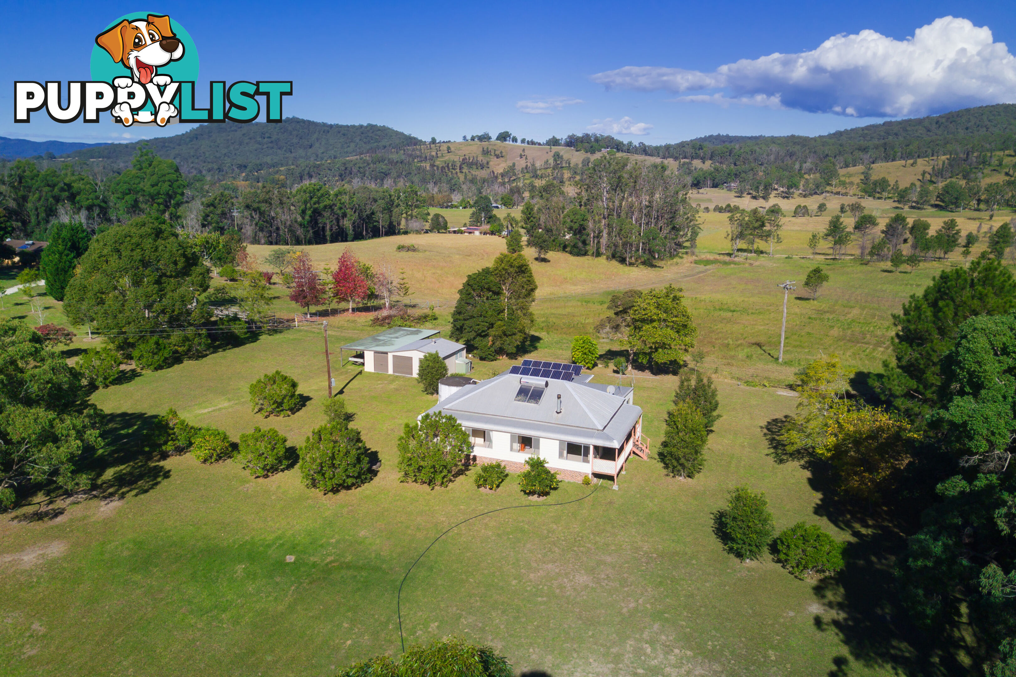 863 Pappinbarra Road LOWER PAPPINBARRA NSW 2446