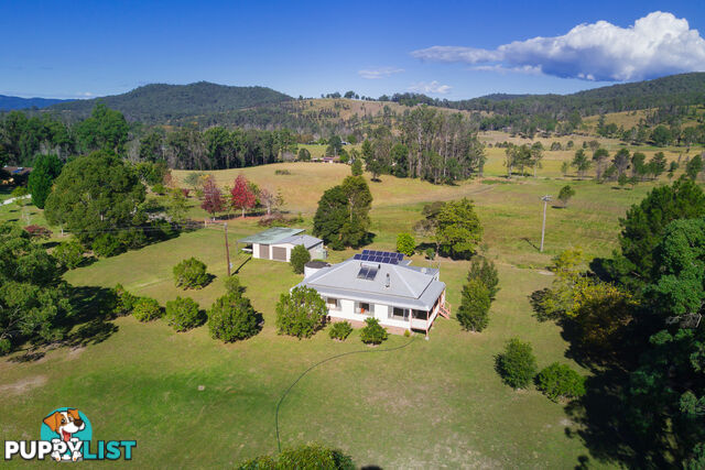 863 Pappinbarra Road LOWER PAPPINBARRA NSW 2446