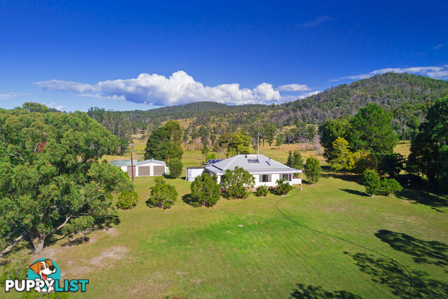 863 Pappinbarra Road LOWER PAPPINBARRA NSW 2446