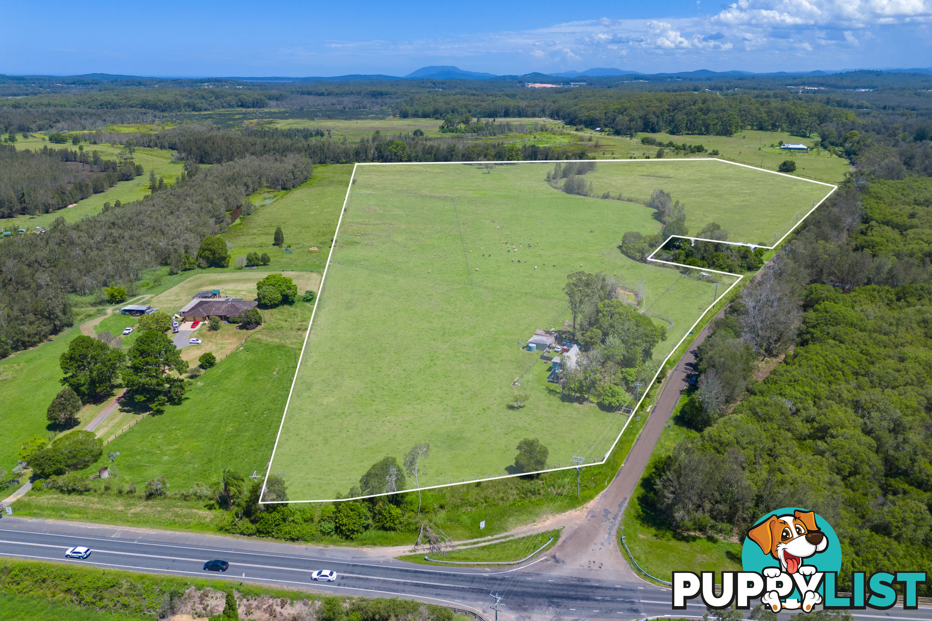 385 Fernbank Creek Road FERNBANK CREEK NSW 2444