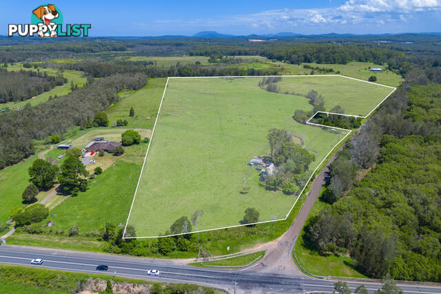 385 Fernbank Creek Road FERNBANK CREEK NSW 2444