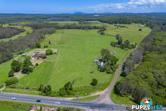 385 Fernbank Creek Road FERNBANK CREEK NSW 2444