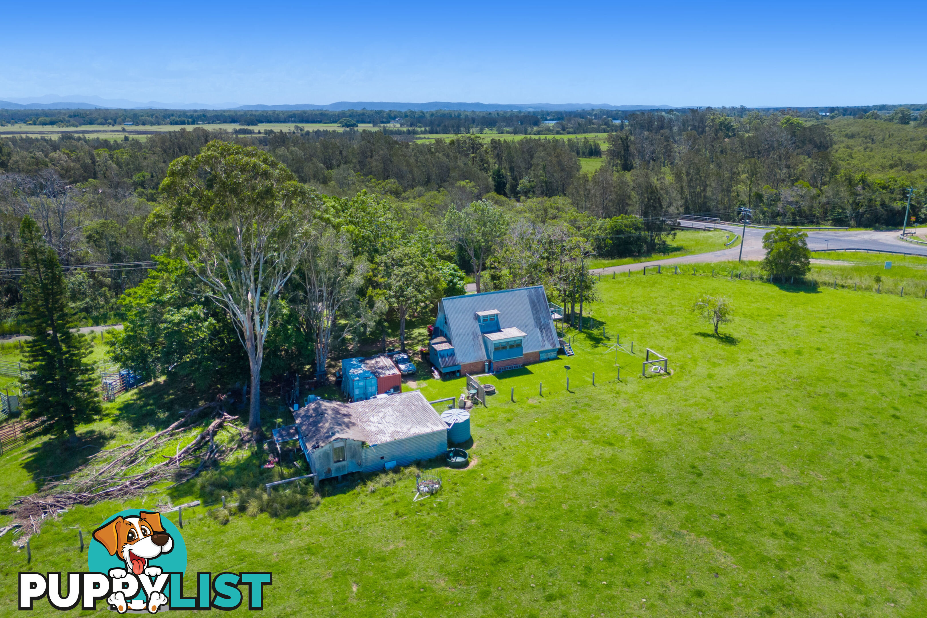 385 Fernbank Creek Road FERNBANK CREEK NSW 2444