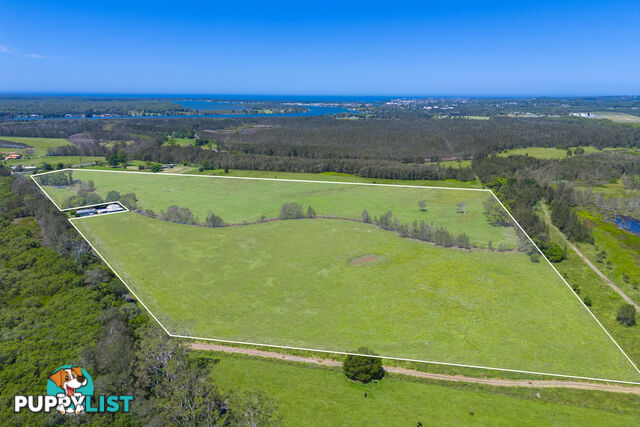 385 Fernbank Creek Road FERNBANK CREEK NSW 2444