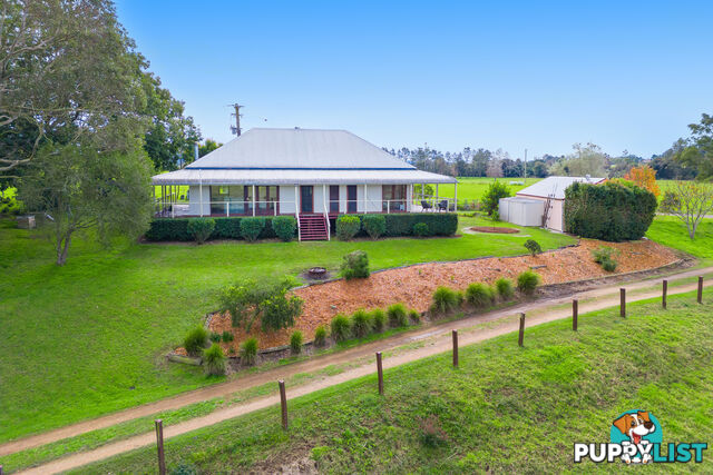 248 Hewen's Road BROMBIN NSW 2446