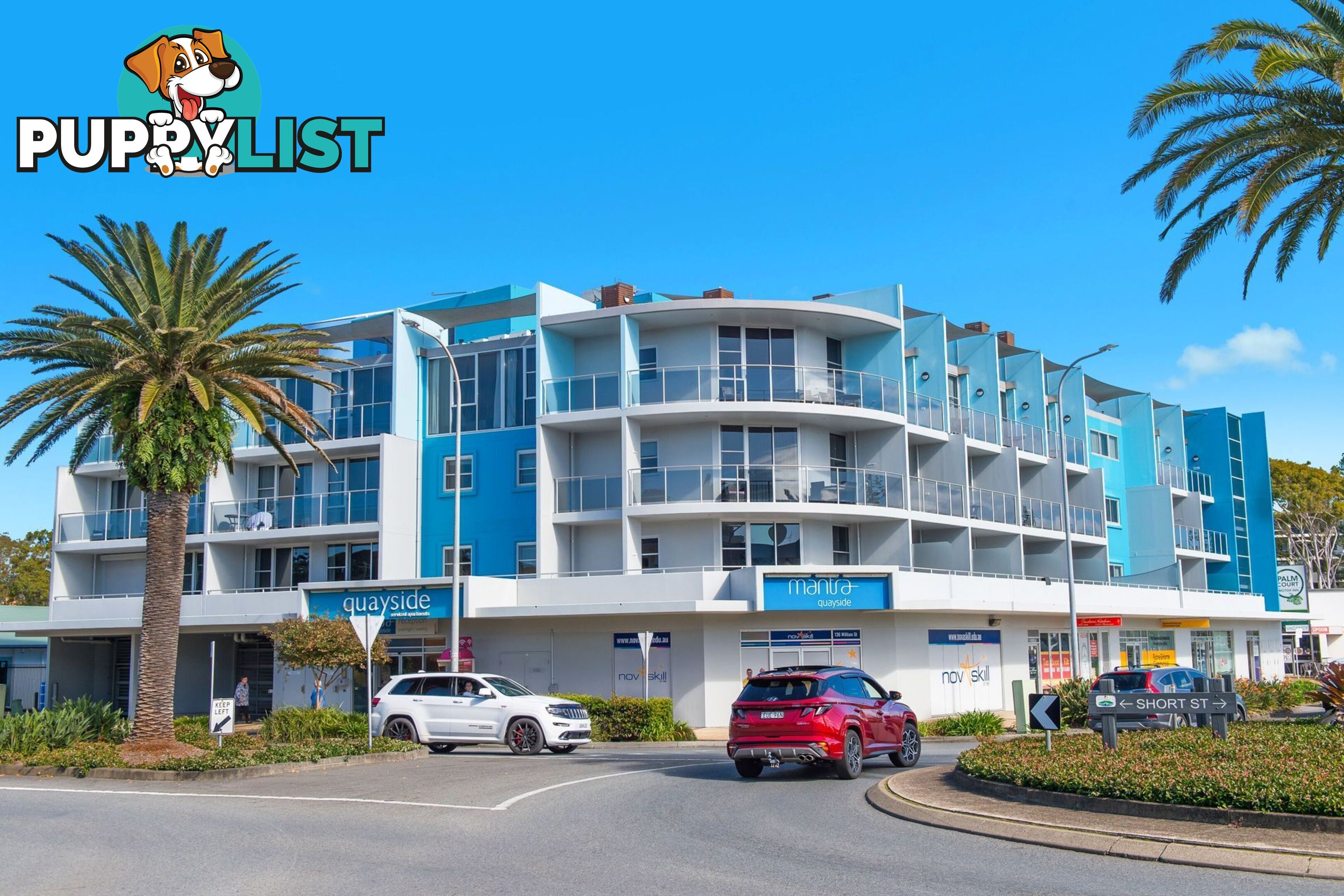 108/136 William Street PORT MACQUARIE NSW 2444