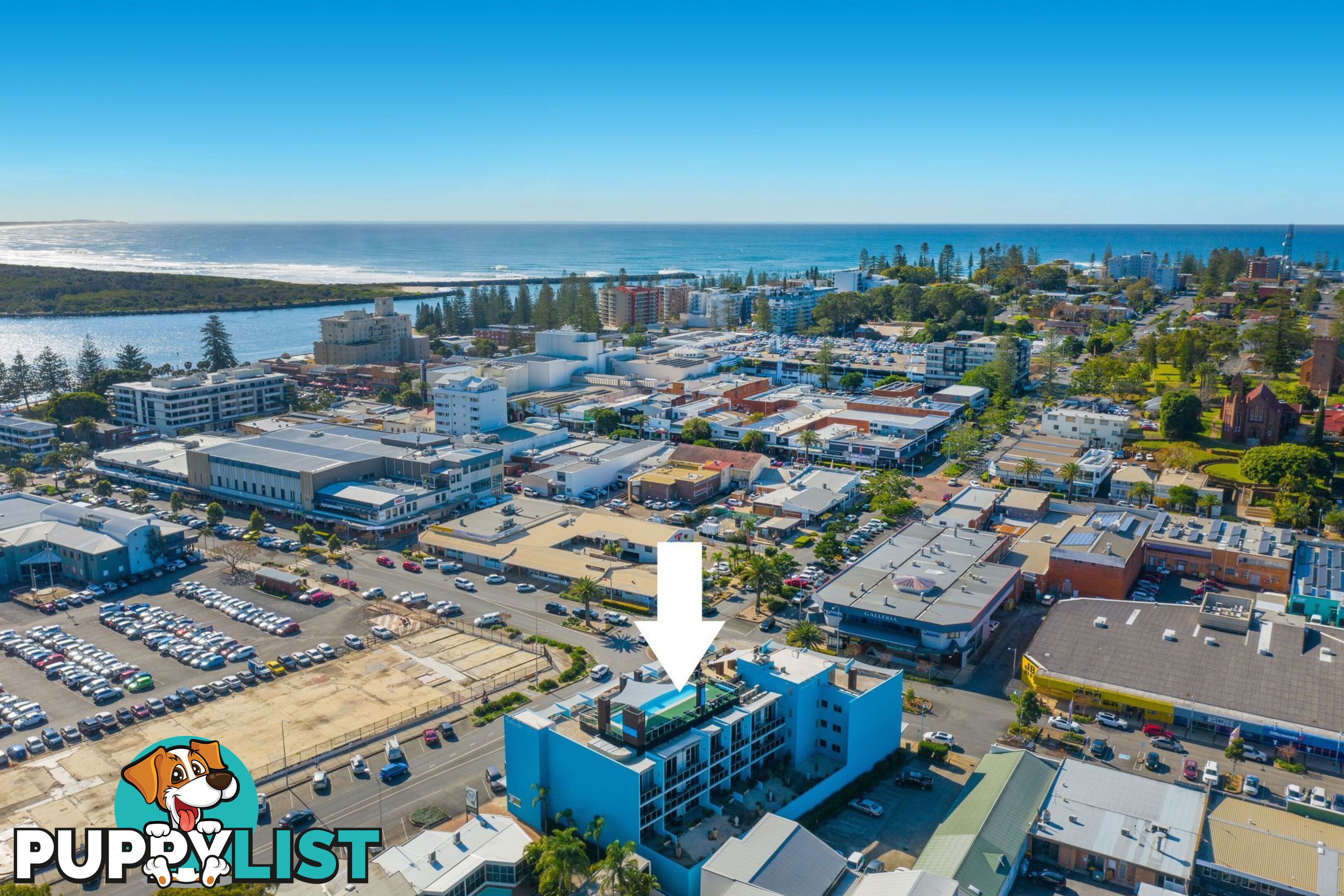 108/136 William Street PORT MACQUARIE NSW 2444