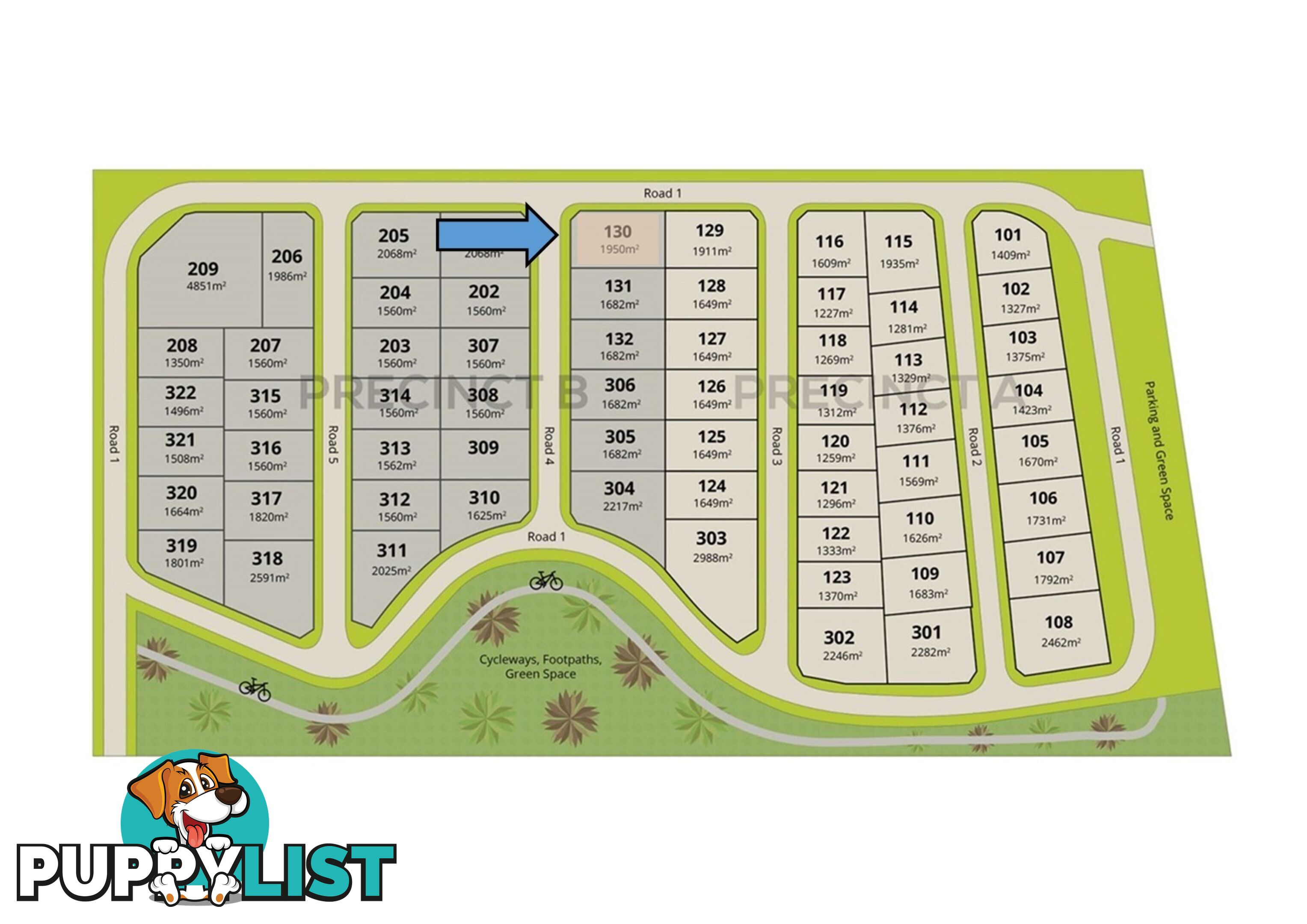 Lot 130/344 John Oxley Drive THRUMSTER NSW 2444