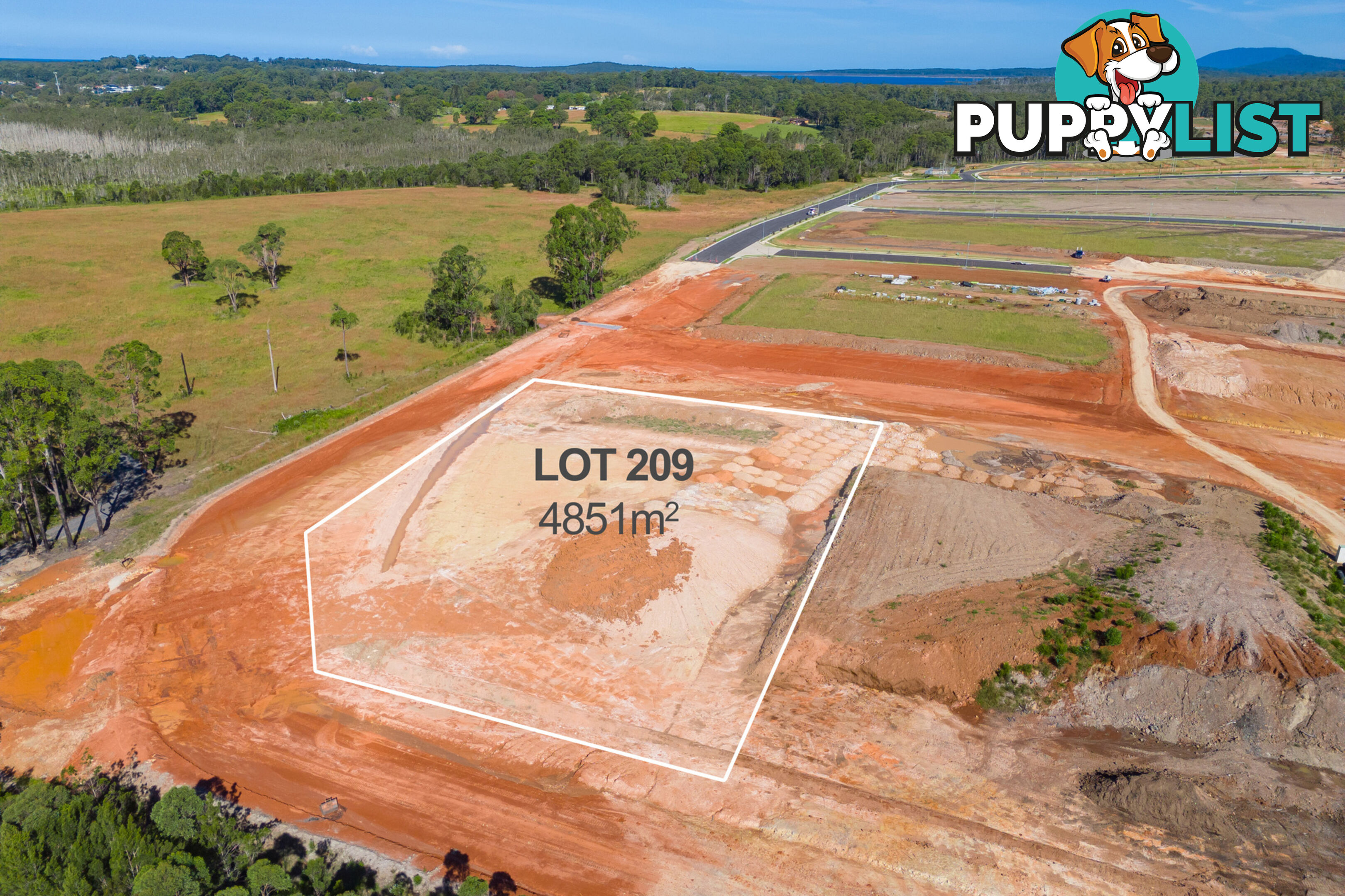 Lot 209/344 John Oxley Drive THRUMSTER NSW 2444