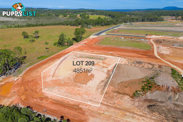 Lot 209/344 John Oxley Drive THRUMSTER NSW 2444