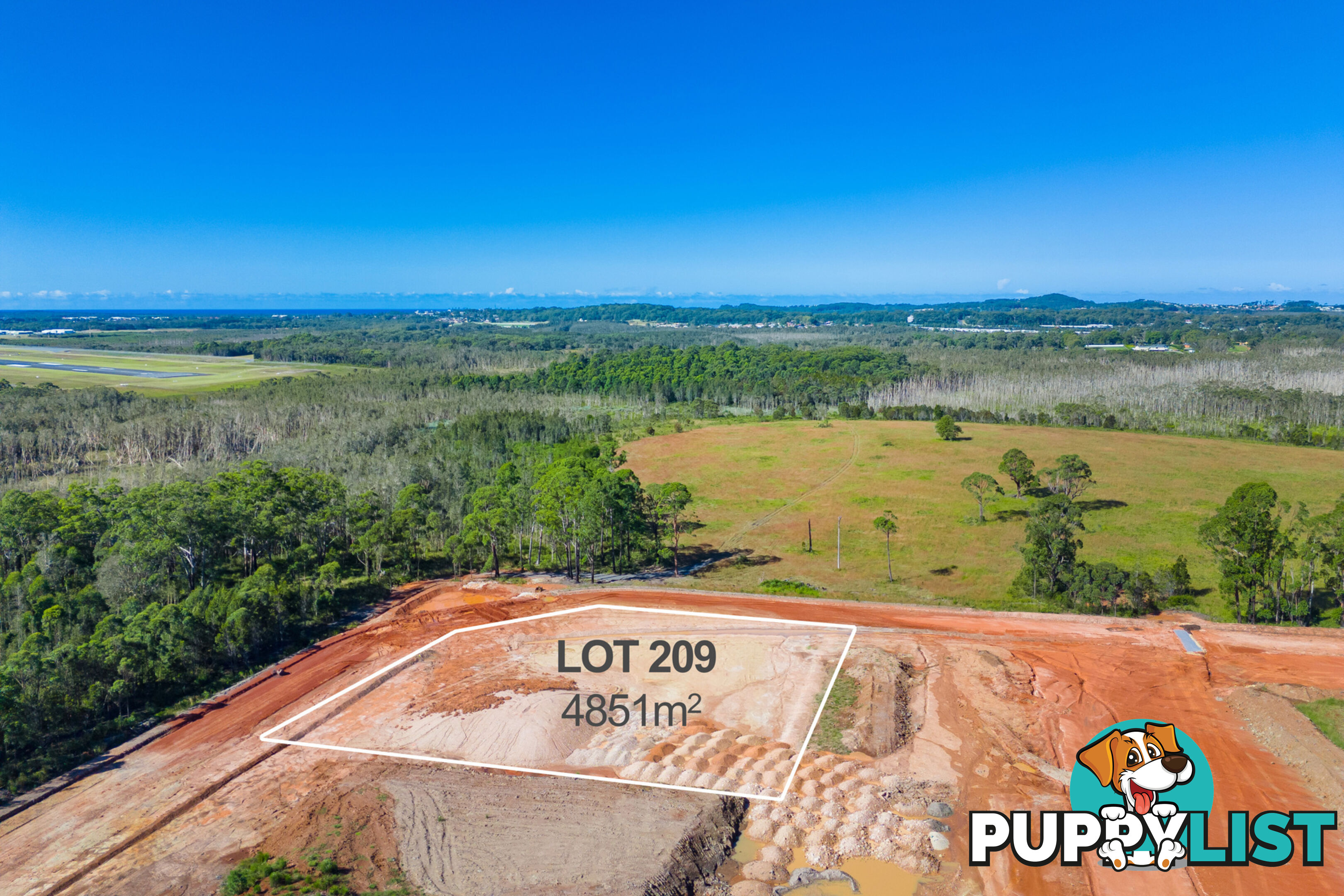 Lot 209/344 John Oxley Drive THRUMSTER NSW 2444