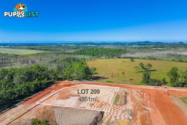 Lot 209/344 John Oxley Drive THRUMSTER NSW 2444