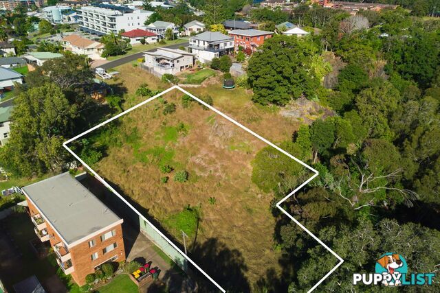 Lot 1 Drew Close PORT MACQUARIE NSW 2444